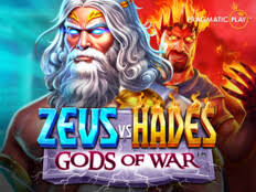 Zeus vs Hades - Gods of Wars